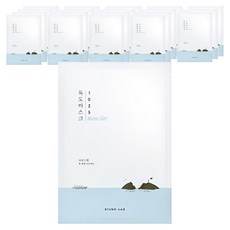라운드랩 1025 독도 수분 워터겔 마스크 30ml, 1개입, 20개