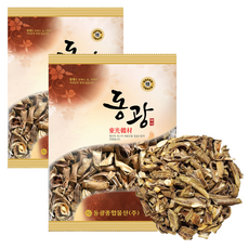 東光 韓國產現焙刀豆豆線茶, 100g, 2個