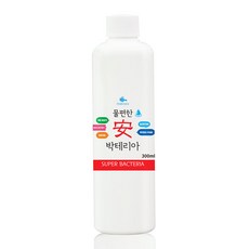 모비딕 물편한 박테리아제, 300ml, 1개