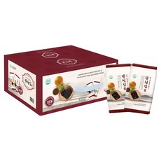 광천김 들기름향을 품은 광천김, 4g, 18개