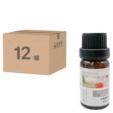 職日生 AROMANIA 香薰精油 550g, 島國微風, 10ml, 12罐