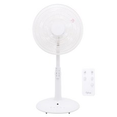 시프이컴 BLDC 12단계 리모컨 스탠드 선풍기, CIF-BFN14A