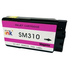 Tonerpia 三星大容量相容墨水 INK-M310, 紅色, 1個