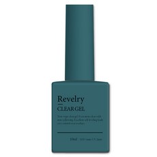 Lovely基本款Core Gel免擦拭透明凝膠, 10ml, 單色, 1個