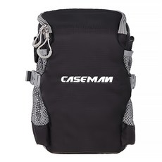 CASEMAN 卡斯曼 AW Outdoor 戶外系列槍包 AWZ10 22 x 15 x 13cm 300g, 黑色, 1個