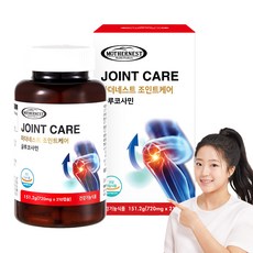 MOTHERNEST 葡萄糖胺膠囊, 151.2g, 1罐