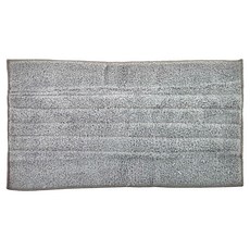 SHIMOYAMA 平板拖把 + 替換布 灰色, 1條