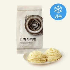 해운대암소갈비집 감자사리면 4개입 (냉동), 720g, 1개