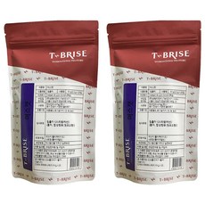 BRISE 허브차, 2.5g, 20개입, 2개