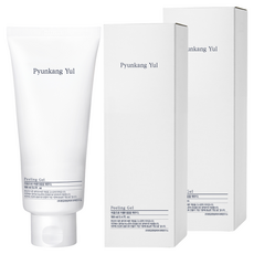 편강율 저자극 각질케어 필링젤, 100ml, 2개