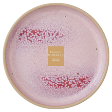 PORTmeIRION 波特玫琳恩 礦物系列茶盤, 1個, 粉晶