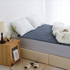 Boguk Electronics Air Cell Camouflage 2.0 City Mill Electric Mat BKB-1523D, 雙 (135 x 180 厘米), 深藍色