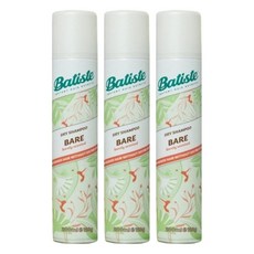 바티스트 드라이샴푸 베어, 3개, 200ml
