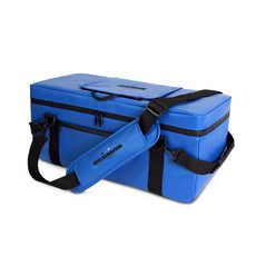 [쿠팡수입] 베르만 아쿠아 캐리백, 블루, 32L