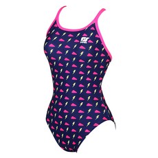 tSNINE 女款三角訓練款連身泳裝 EPL-61T