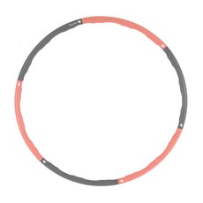 iWANNA 軟質呼啦圈 1.5kg, 混色