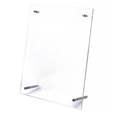 W.I.P 台灣聯合文具 A5立棒式型錄展示架, 適用A5相片, 尺寸25.7x19.2cm, 台灣製造, T2518, 1個