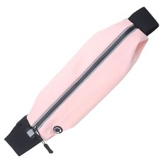 Yibubu 超輕量防水跑步腰包, 1個, 粉紅色