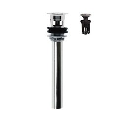 Raltex洗臉盆排水管自動彈起排水塞, 1個