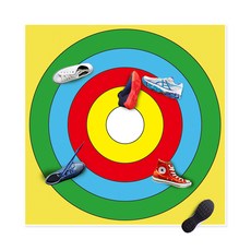 派對工具 擲鞋遊戲板 C型 1.8m, 1個