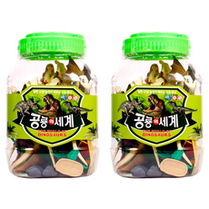 SH 공룡의 세계 점보 피규어 랜덤 발송, 2개