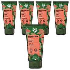 YVES ROCHER 伊夫黎雪 荷荷巴護理髮膜, 5瓶, 200ml
