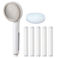 PURE SELL Repure蓮蓬頭1年份組合, 單色, 1組