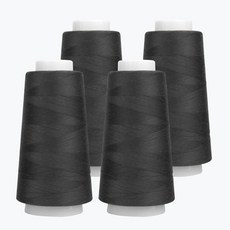 Unique Premium OWL Coresa 45支2股, 41 炭灰色, 4個