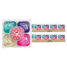 小麥購物 五合一洗衣膠囊 S140, 108顆, 2袋