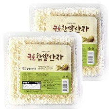 명인 김규흔한과 구운찹쌀산자 3p, 230g, 2개