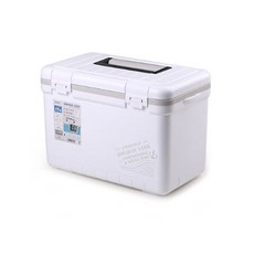 海洋保冰箱 YJ47, 白色的, 17L