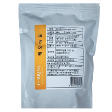 BRISE 캐모마일 잎차, 100g, 1개입, 1개