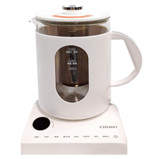 CHIMEI 奇美家電 智能防燙玻璃快煮壺 1.5L, KT-15SGT0