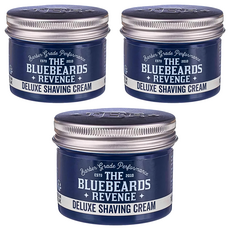 Bluebeards 刮鬍膏,100ml,3罐
