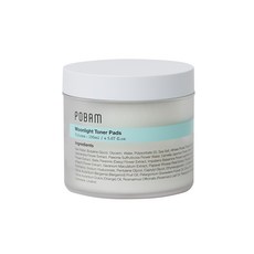 pobam 角質護理爽膚棉 70入, 150ml, 1入