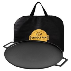 IH鑄造燒烤盤+專用收納包, 30cm, 1組