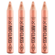 투쿨포스쿨 아트클래스 프로타주 펜슬 아이섀도우, 8호 센티드부케, 4개