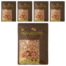 笑臉核桃, 1kg, 5包