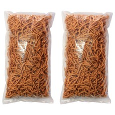 웰링스 두부로 만든 국수과자, 800g, 2개