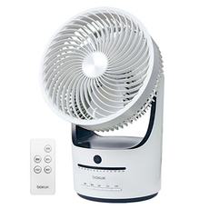 boKUK 360度旋轉電風扇, BKF-1773CB
