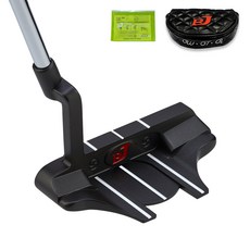 iForce 高爾夫推桿 Player WTL-435 黑色 81cm, 3.5度