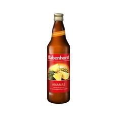 Rabenhorst 鳳梨原汁, 700ml, 1個
