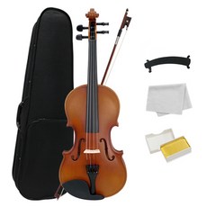 samick 入門用 Luna 小提琴 3/4 含琴盒, 單一商品, 1個, 混合色