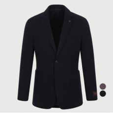 INDIAN 男背絎縫斜紋冬季夾克 MIVFU3W94