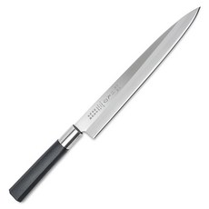 일천도 사시미 P손잡이 연마 포함, 혼합색상, 1개