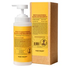 대디프로젝트 피토 수딩 바스 앤 샴푸, 500ml, 1개