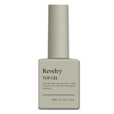 Rebly 基本核心凝膠 免擦拭上層凝膠, 10ml, 單一顏色, 1個