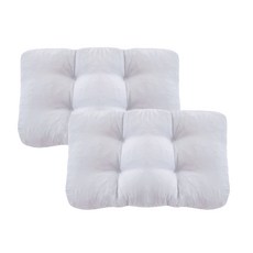 ReSleep 頂級舒適姿勢記憶棉頸椎低枕 + 收納袋套組, 淺灰色, 1套