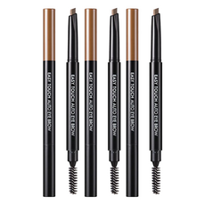 토니모리 이지터치 오토 아이브로우 0.4g, 05 브라운, 3개