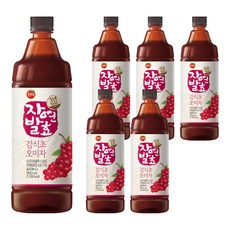 五味子醋, 950ml, 6個